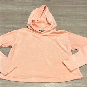 Juicy Couture Peach Pullover